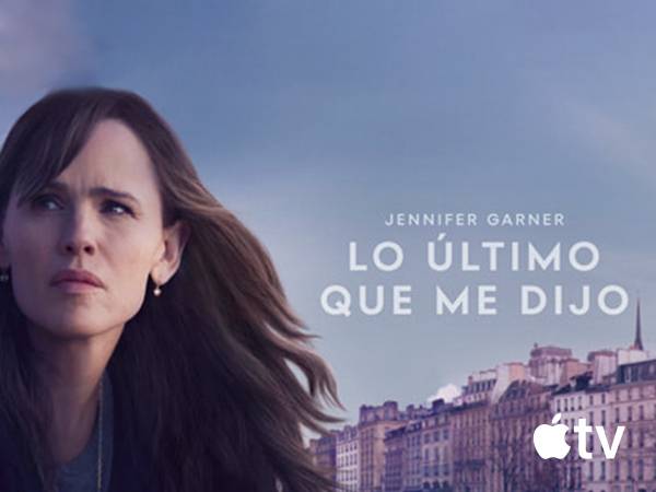 LO ÚLTIMO QUE ME DIJO en APPLE TV