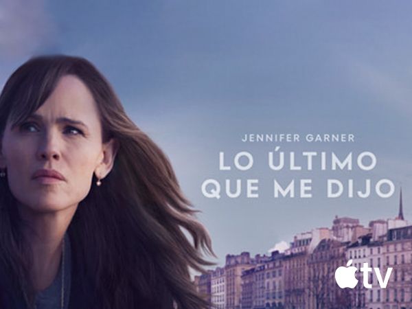 Ver LO ÚLTIMO QUE ME DIJO en APPLE TV LO ÚLTIMO QUE ME DIJO en APPLE TV