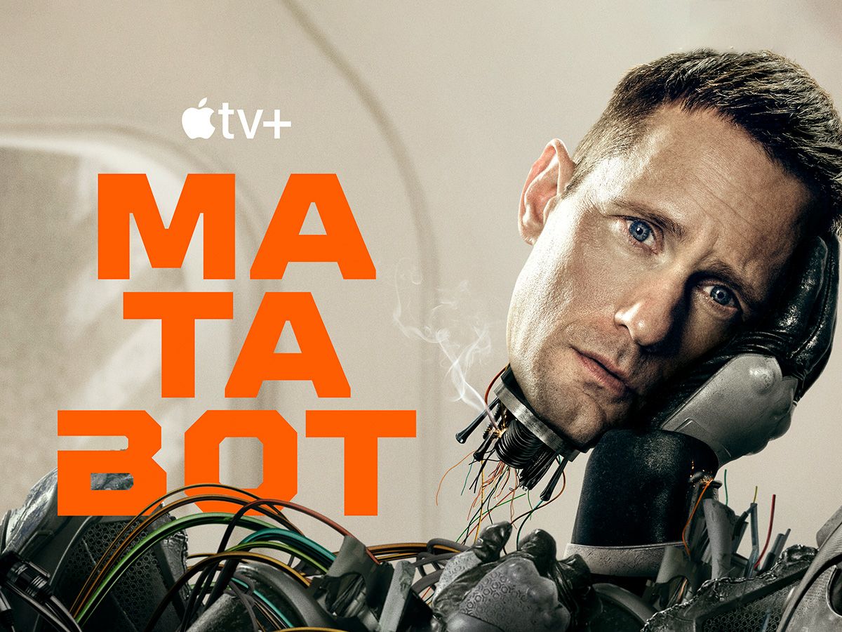 MATABOT en APPLE TV+ MATABOT en APPLE TV+
