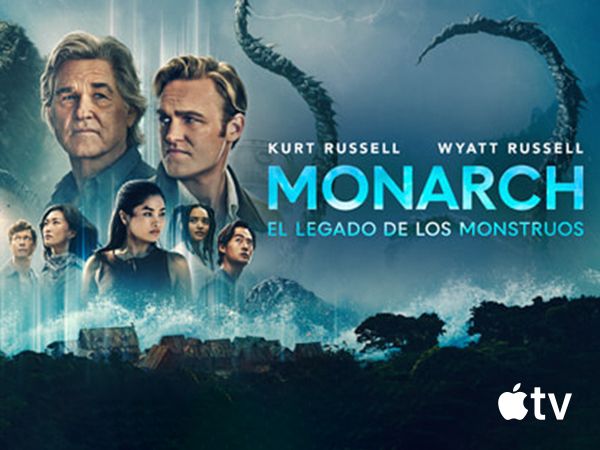 Ver MONARCH en APPLE TV MONARCH en APPLE TV
