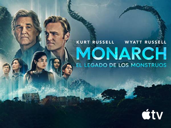MONARCH  en APPLE TV