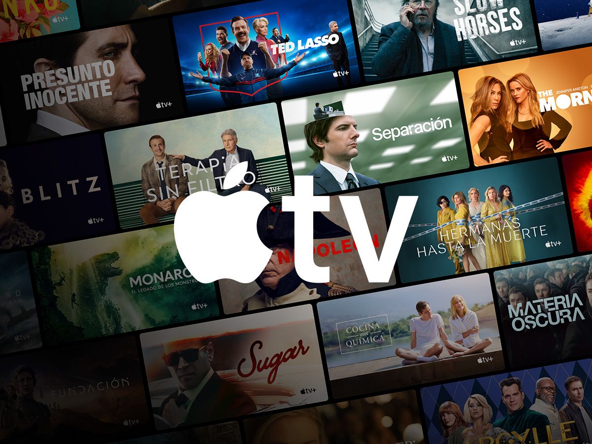 Apple TV con Movistar