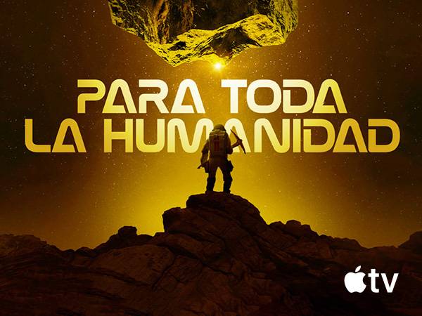 PARA TODA LA HUMANIDAD en APPLE TV