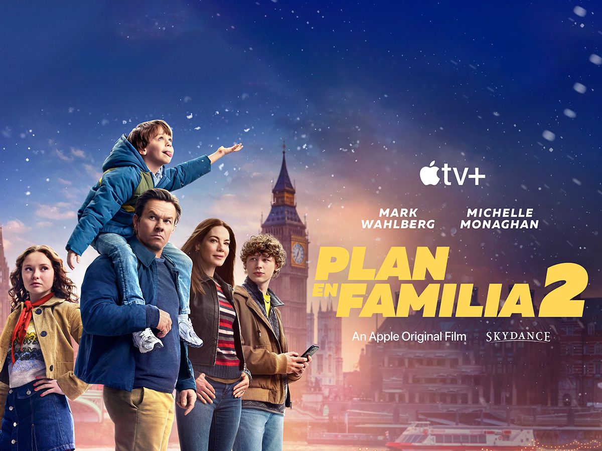 Ver PLAN EN FAMILIA 2en APPLE TV PLAN EN FAMILIA 2 en APPLE TV