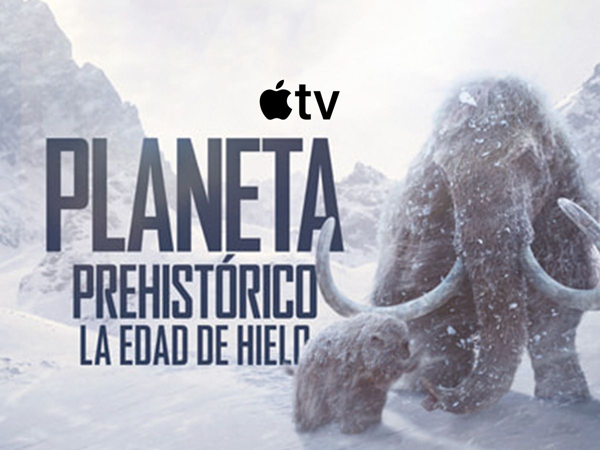 PLANETA PREHISTÓRICO: LA EDAD DE HIELO en APPLE TV