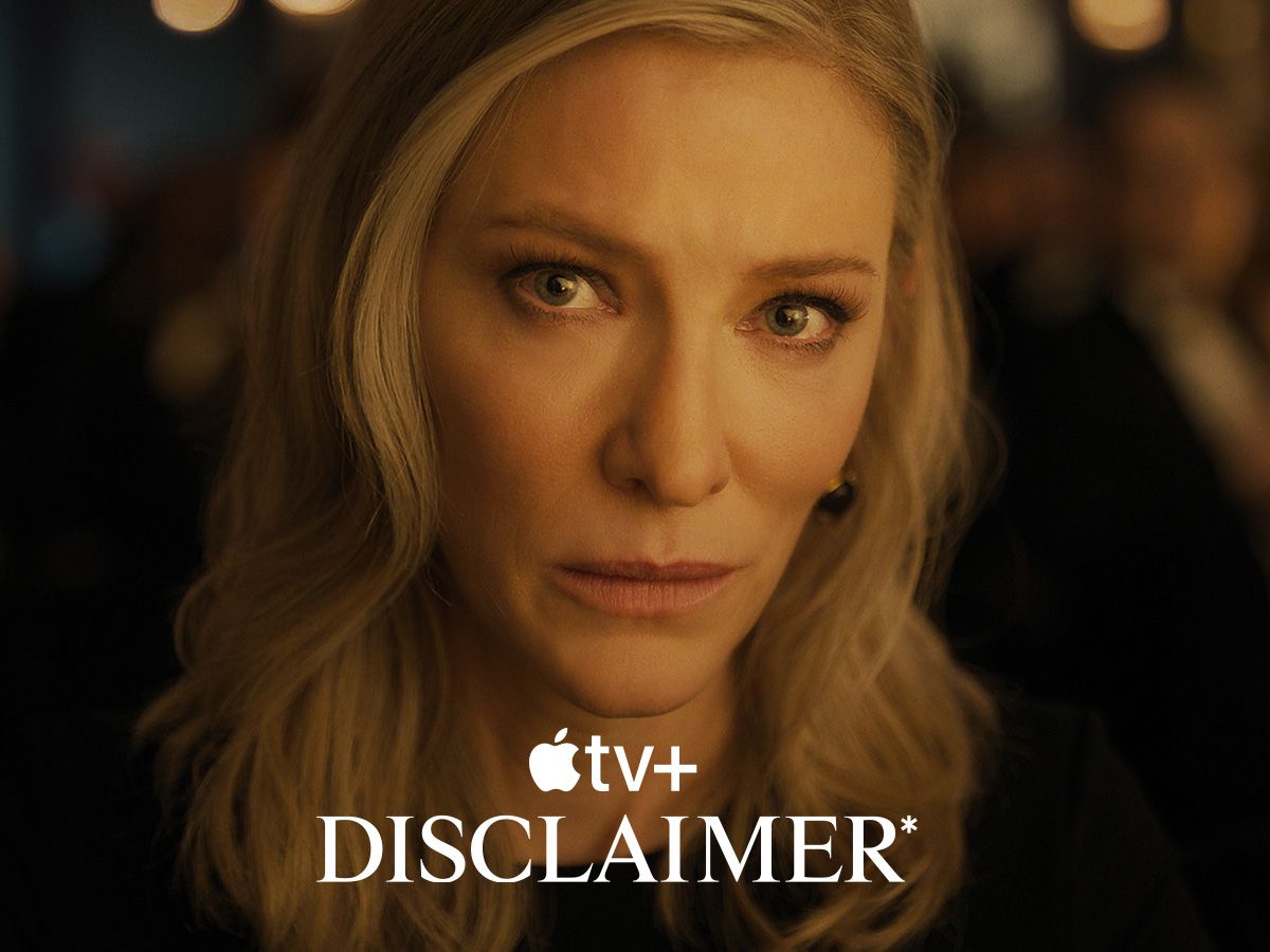 PELÍCULA APPLE TV+ DISCLAIMER