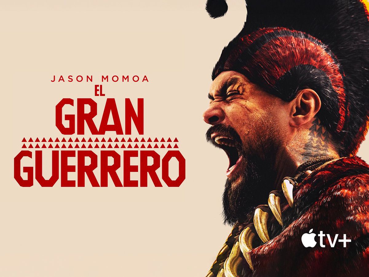  EL GRAN GUERRERO en APPLE TV+