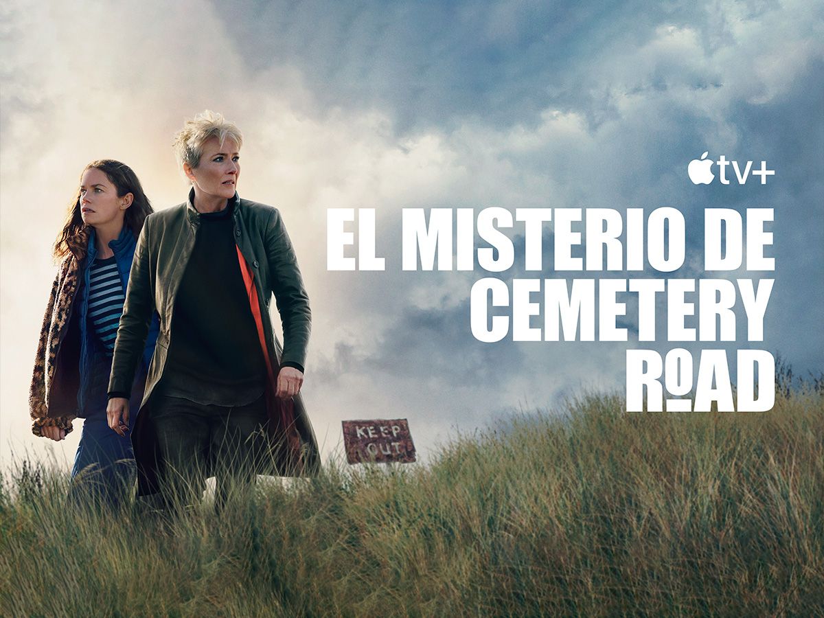 EL MISTERIO DE CEMETERY ROAD  en APPLE TV+