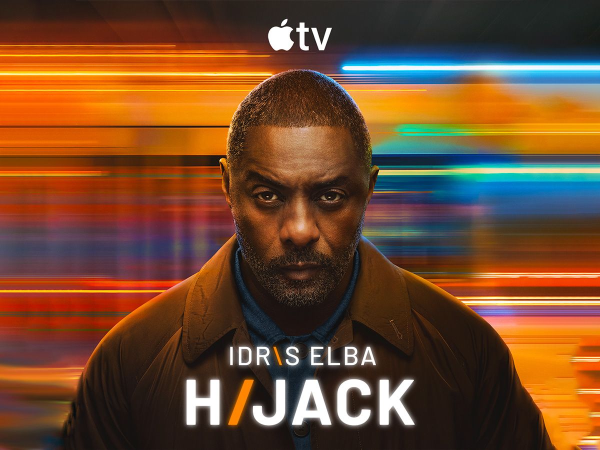 HIJACK, T2 en APPLE TV