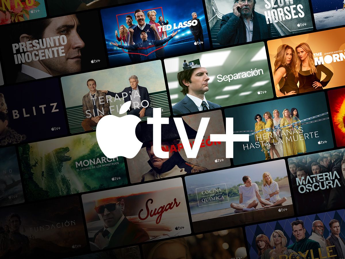 Apple TV+ con Movistar