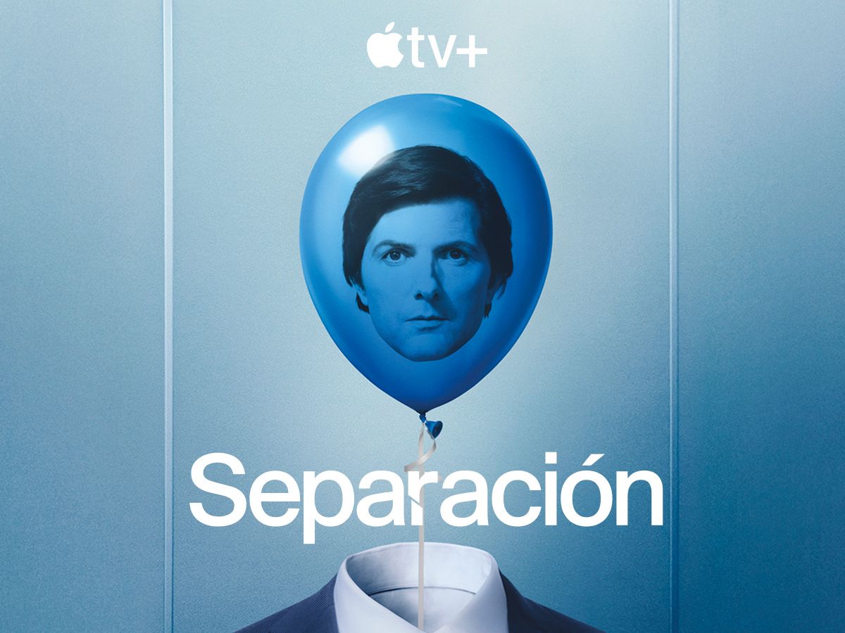 SERIE APPLE TV+ SEPARACIÓN