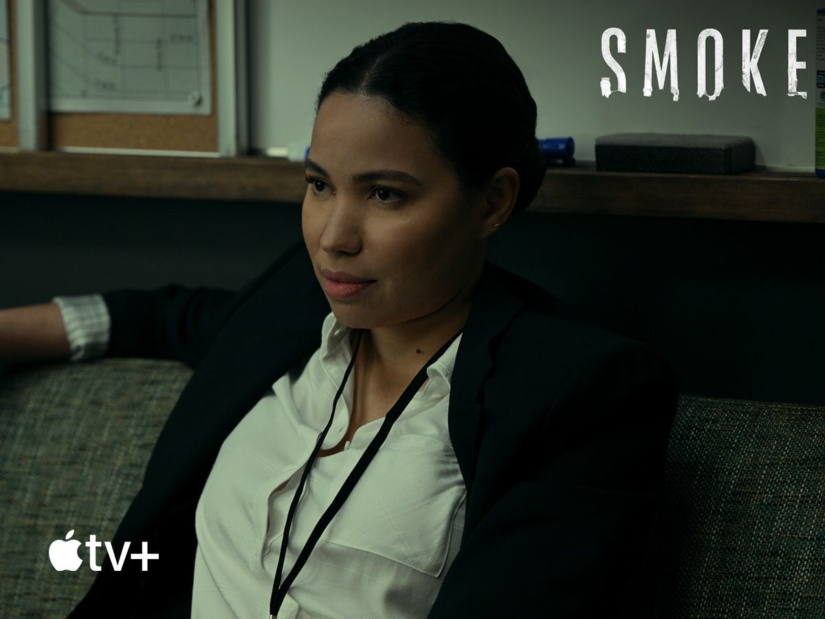 SMOKE en APPLE TV+