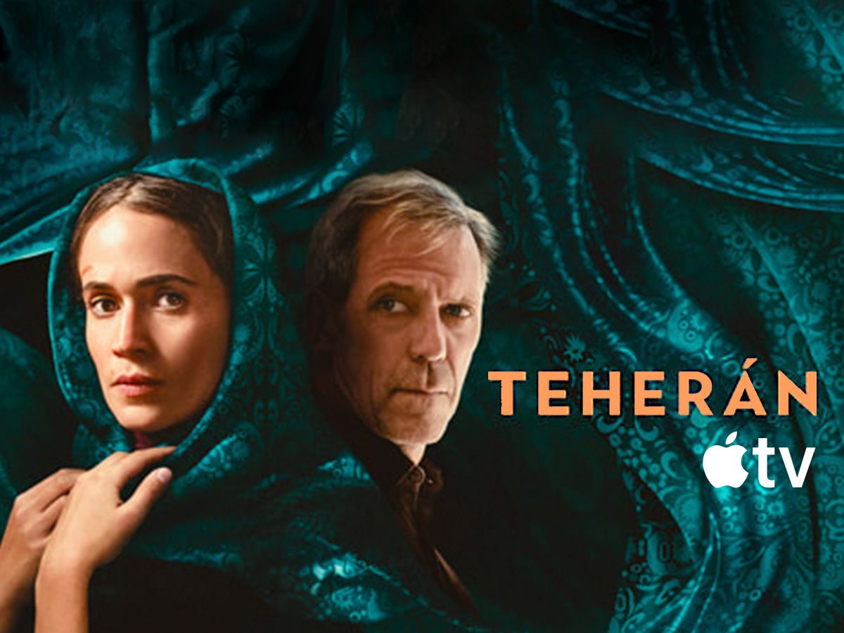 TEHERÁN, T3 en APPLE TV