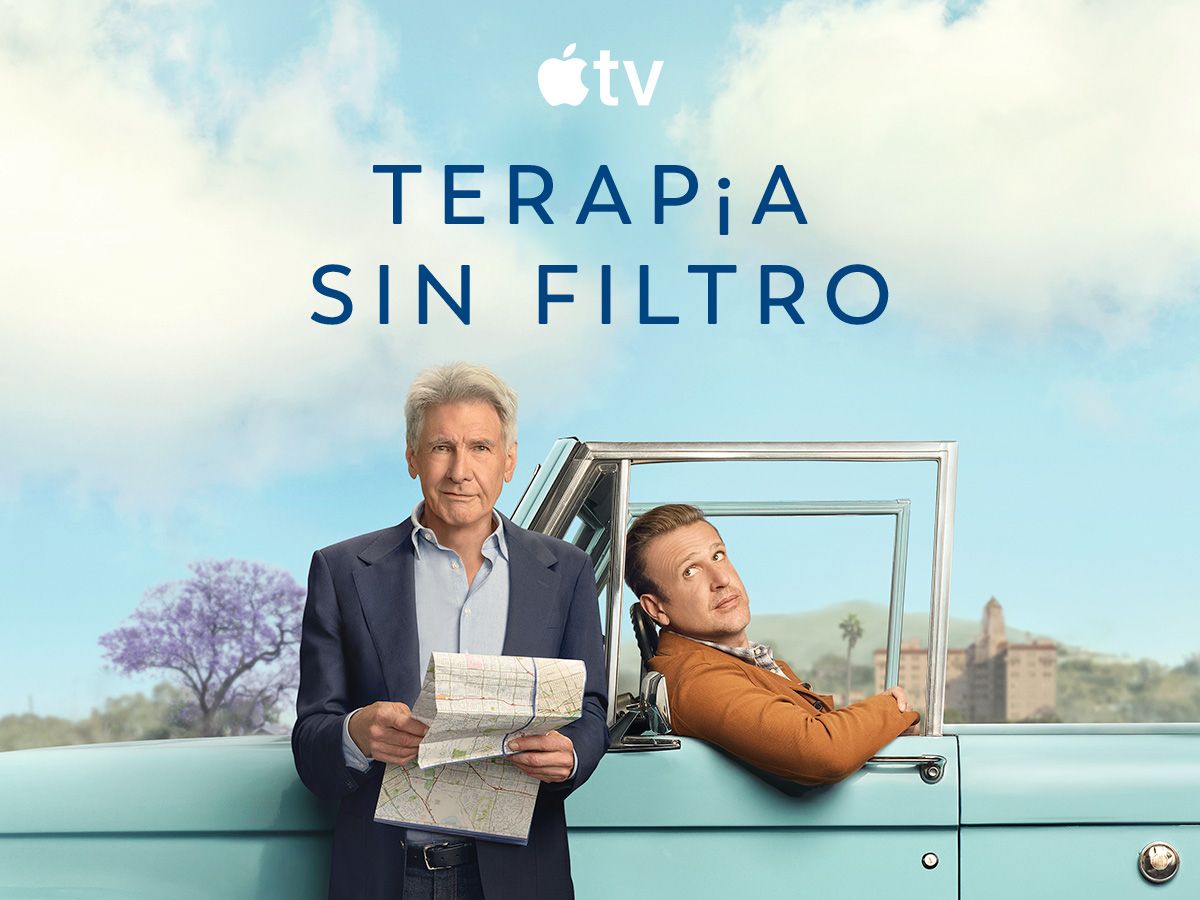TERAPIA SIN FILTRO, T2 en APPLE TV