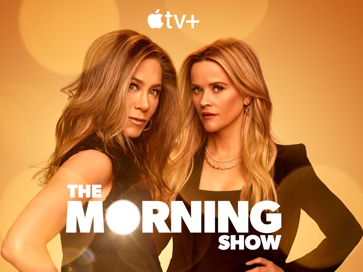 SERIE THE MORNING SHOW Apple TV+