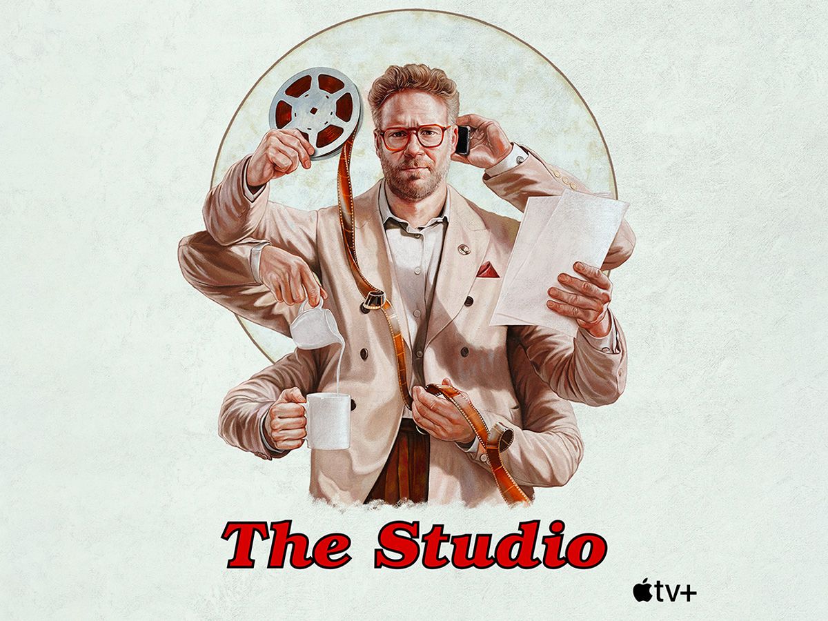 THE STUDIO en APPLE TV+
