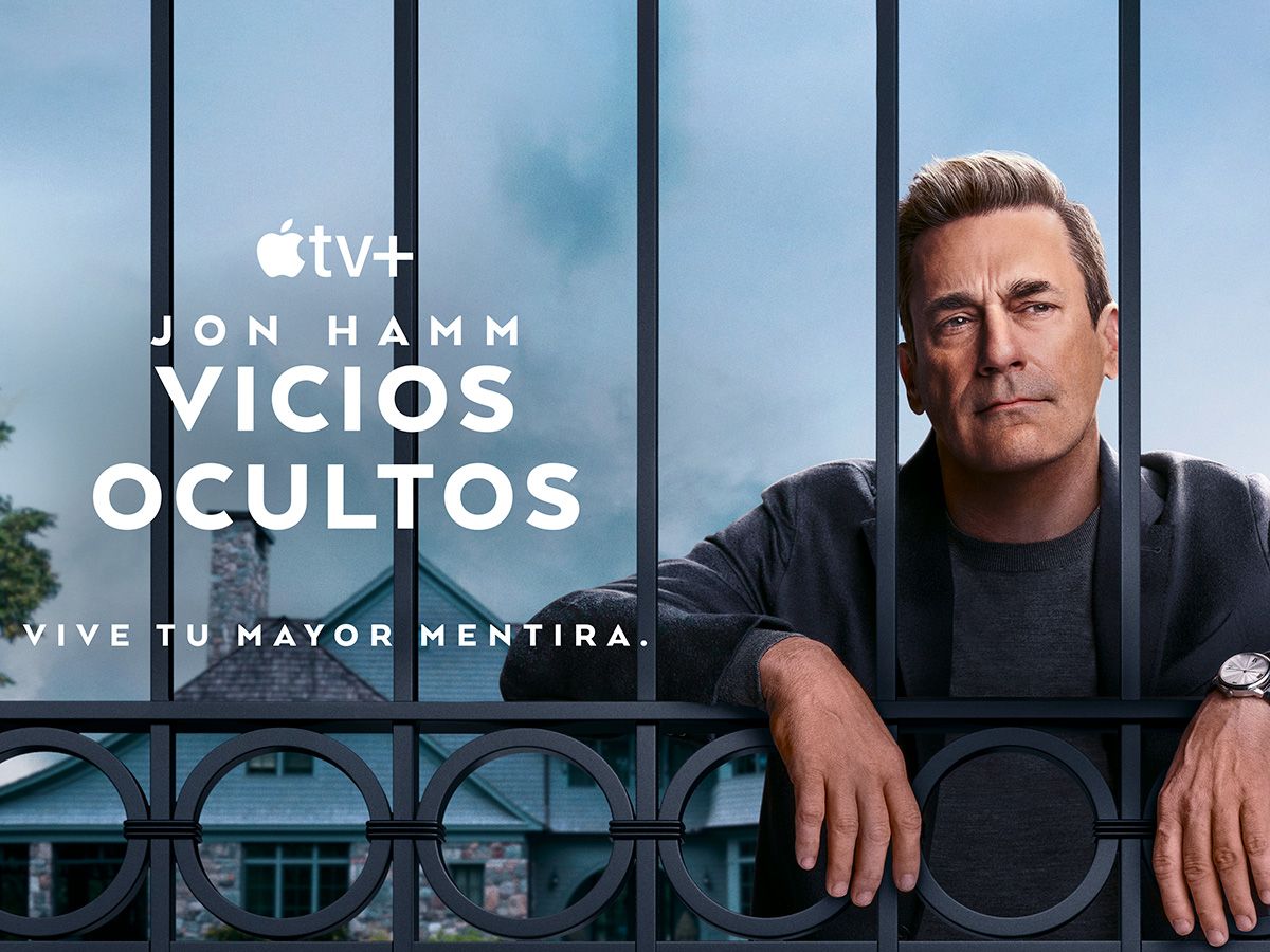 VICIOS OCULTOS  en APPLE TV+