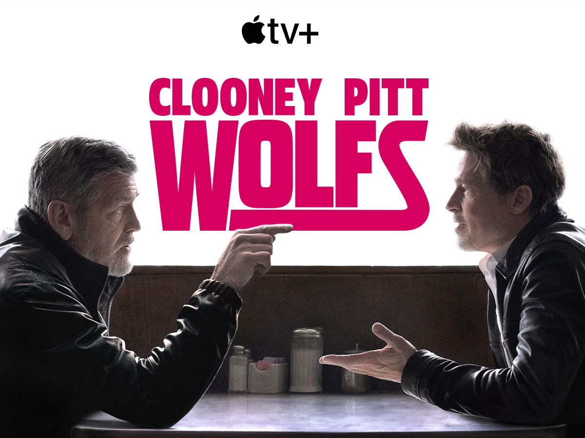 CINE APPLE TV+ WOLFS