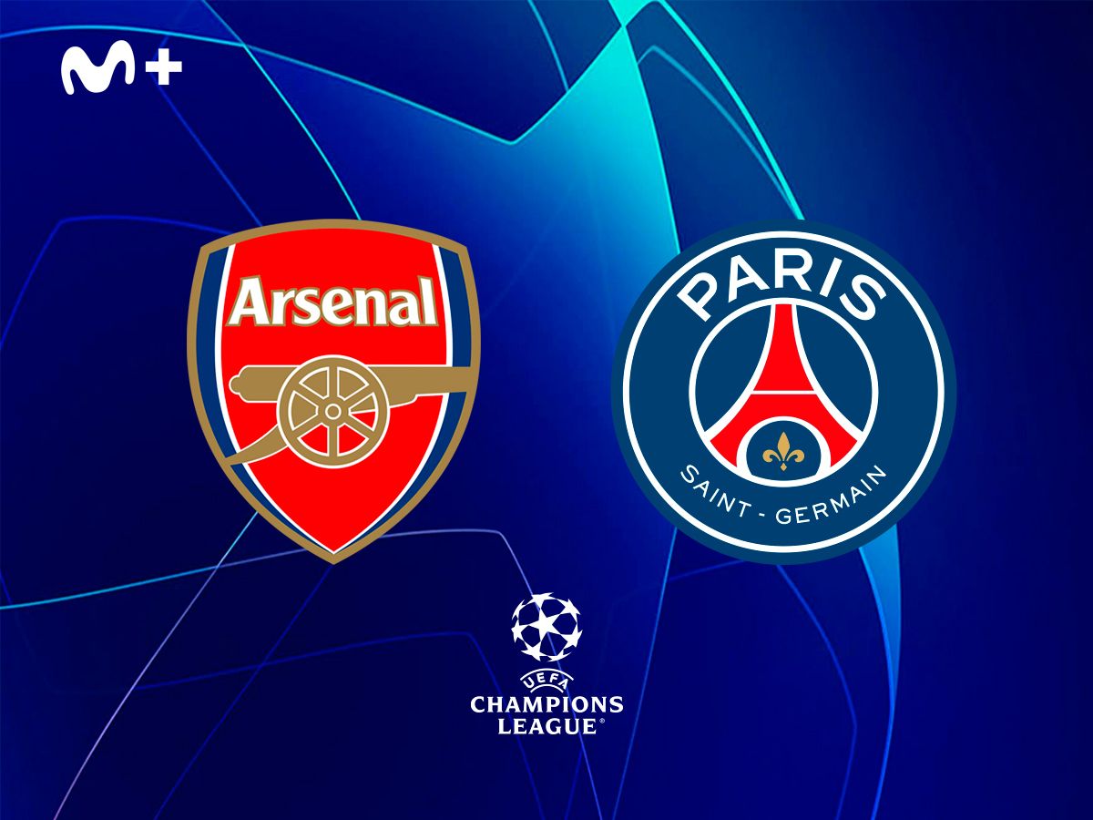 ARSENAL - PSG