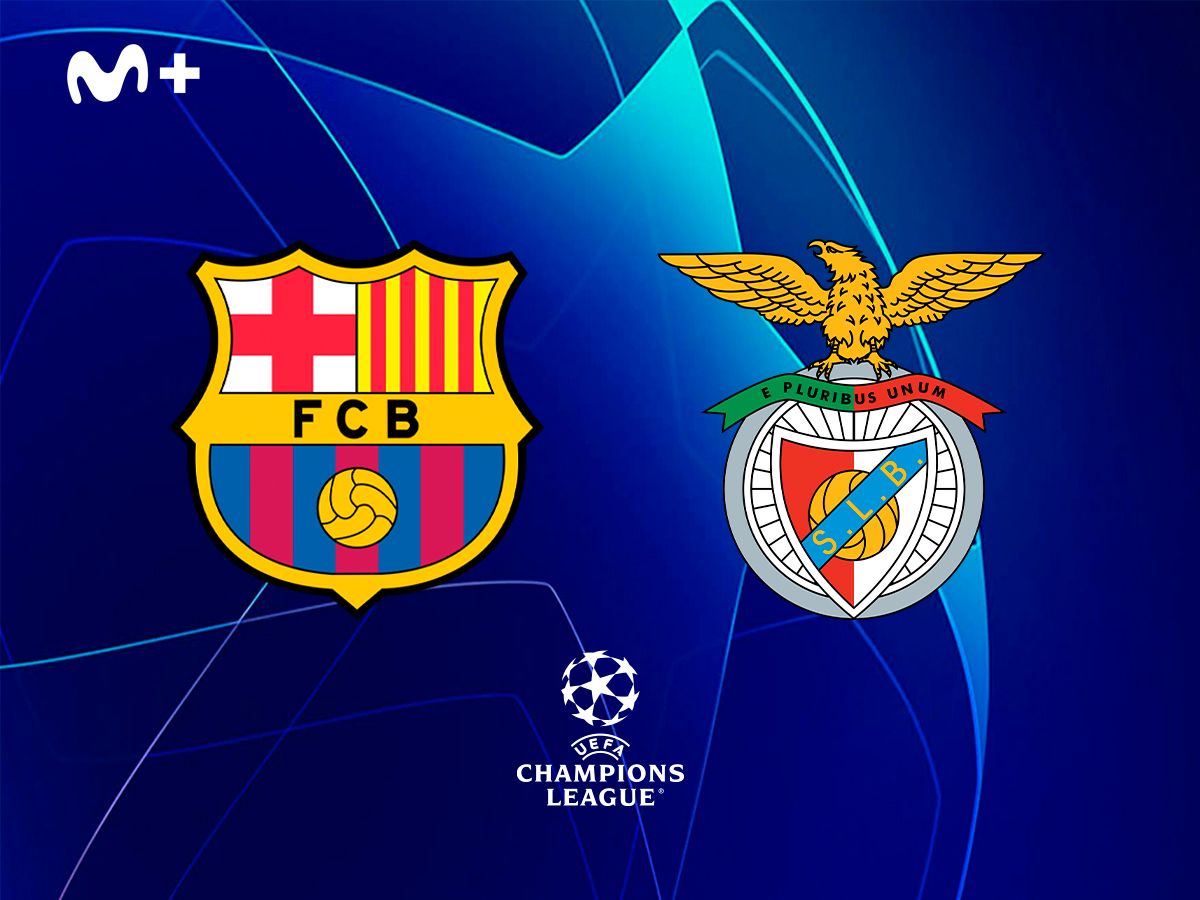 FC Barcelona - Benfica