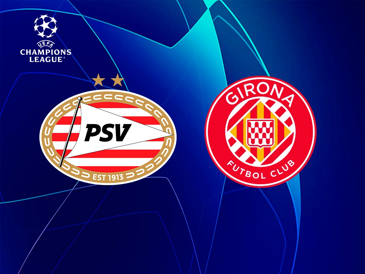 FÚTBOL PSV-GIRONA