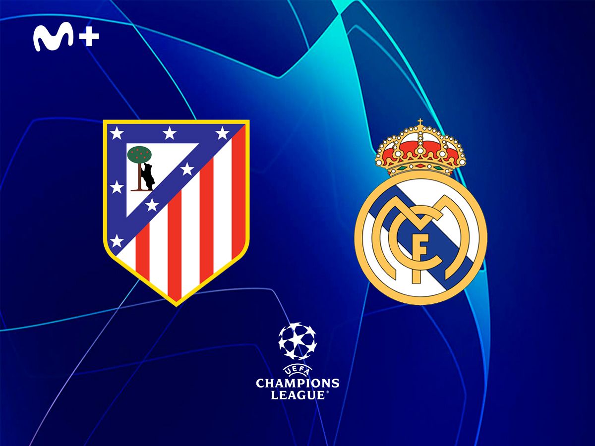 Atlético de Madrid - Real Madrid