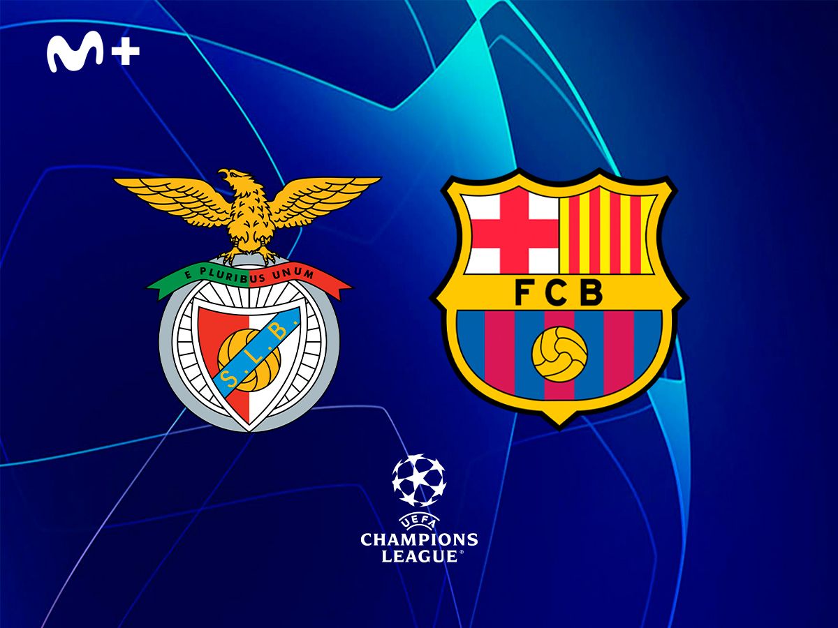 Benfica - FC Barcelona