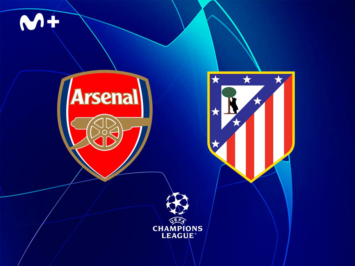 ARSENAL - ATLÉTICO DE MADRID