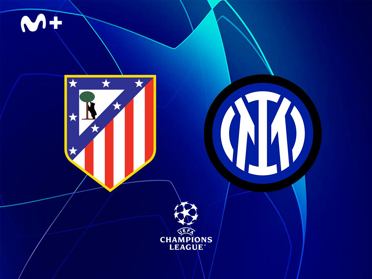 ATLÉTICO DE MADRID - INTER ATLÉTICO DE MADRID - INTER