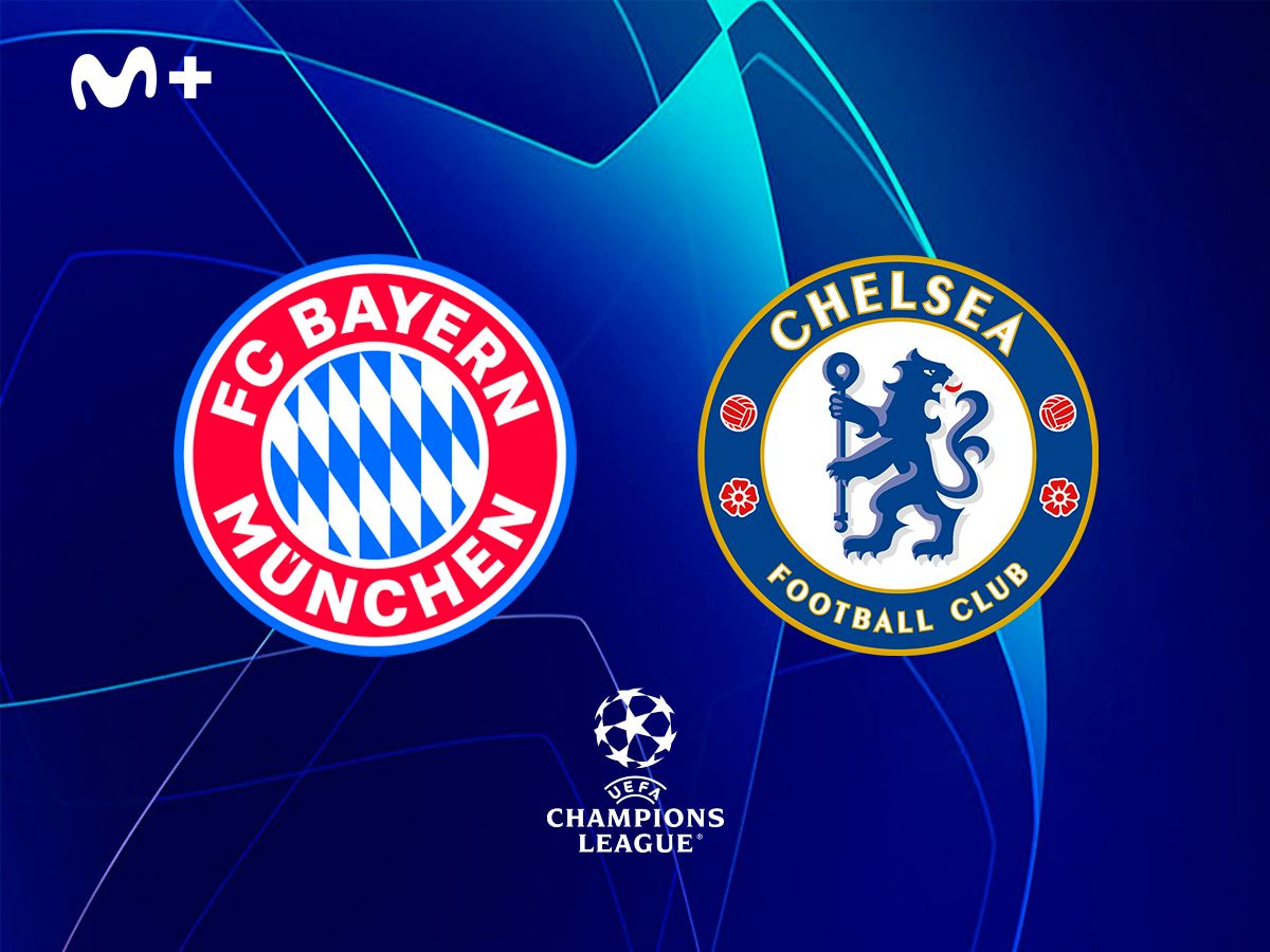 bayern - chelsea
