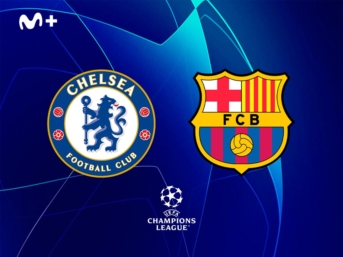 CHELSEA - FC BARCELONA CHELSEA - FC BARCELONA