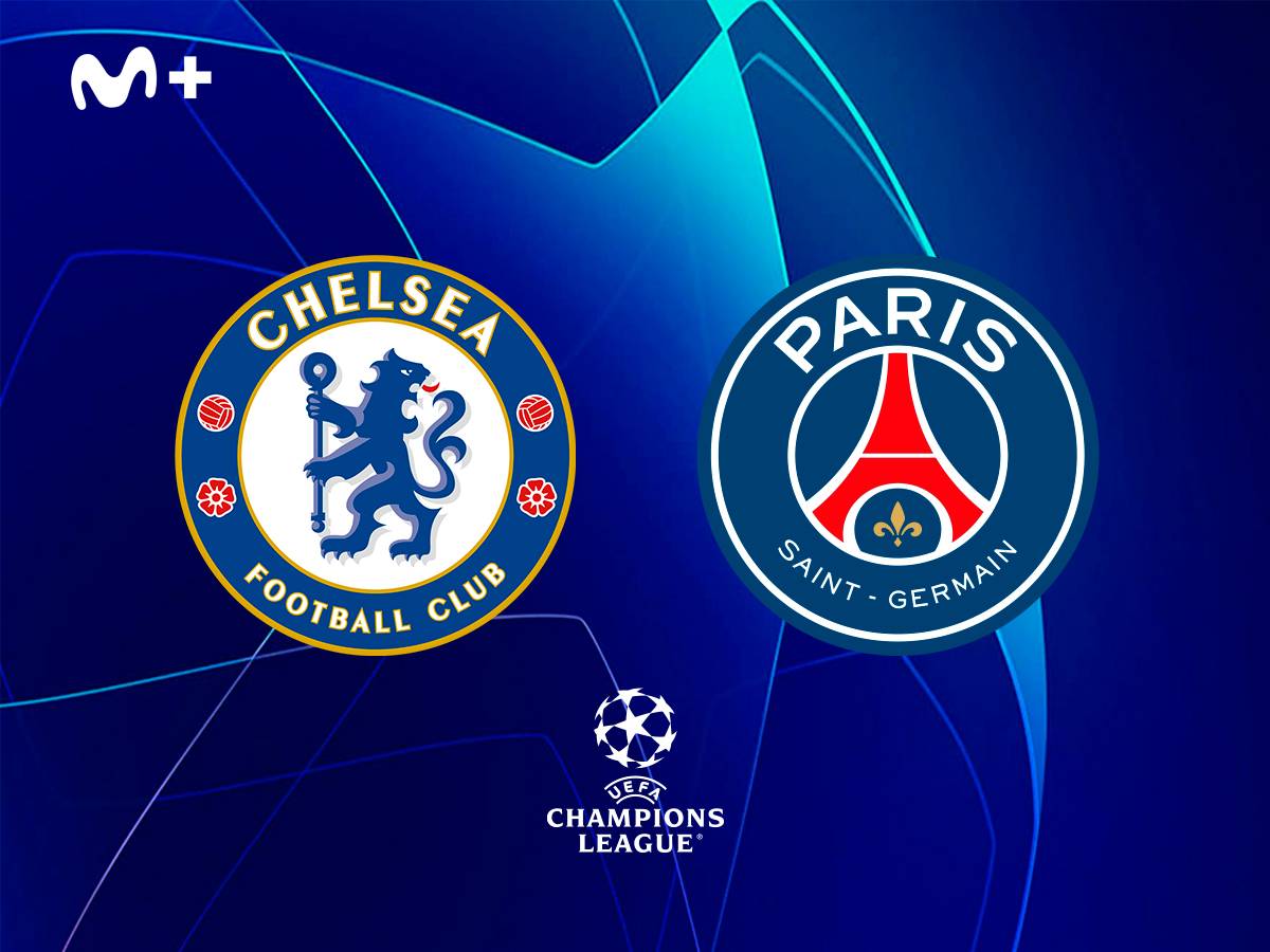 CHAMPIONS LEAGUE CHELSEA - PSG CHAMPIONS LEAGUE CHELSEA - PSG