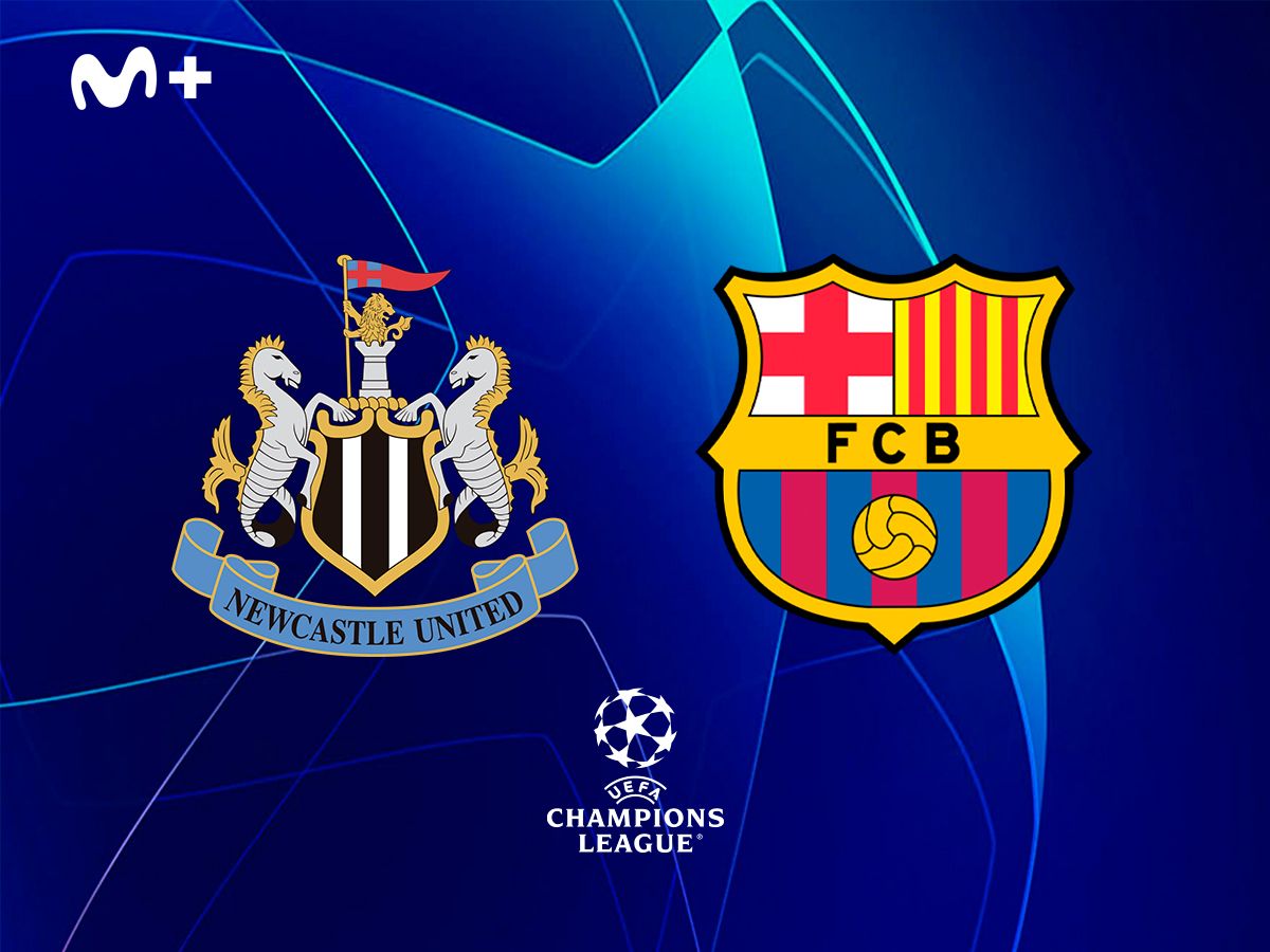 NEWCASTLE - FC BARCELONA