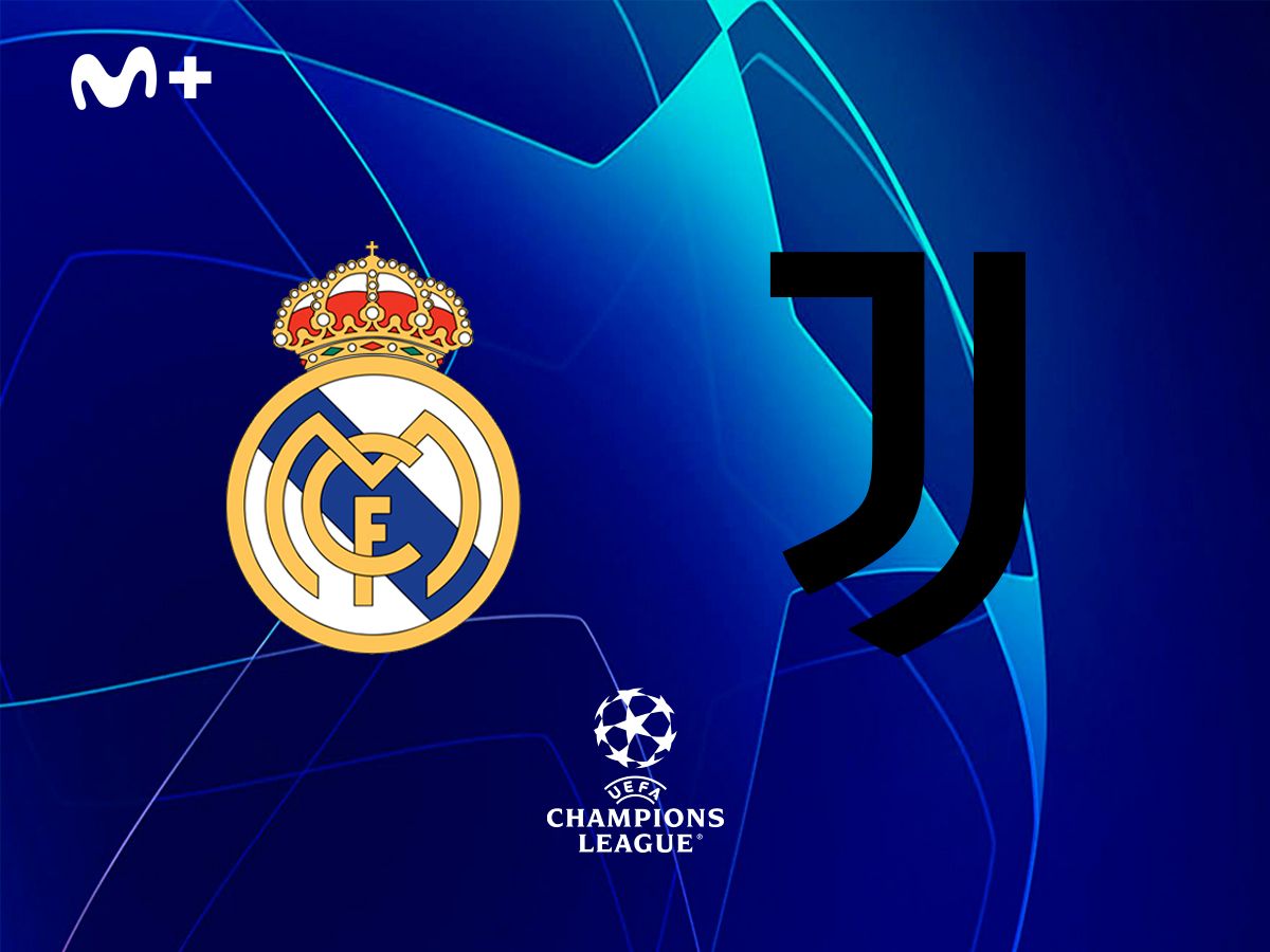 real madrid - juventus