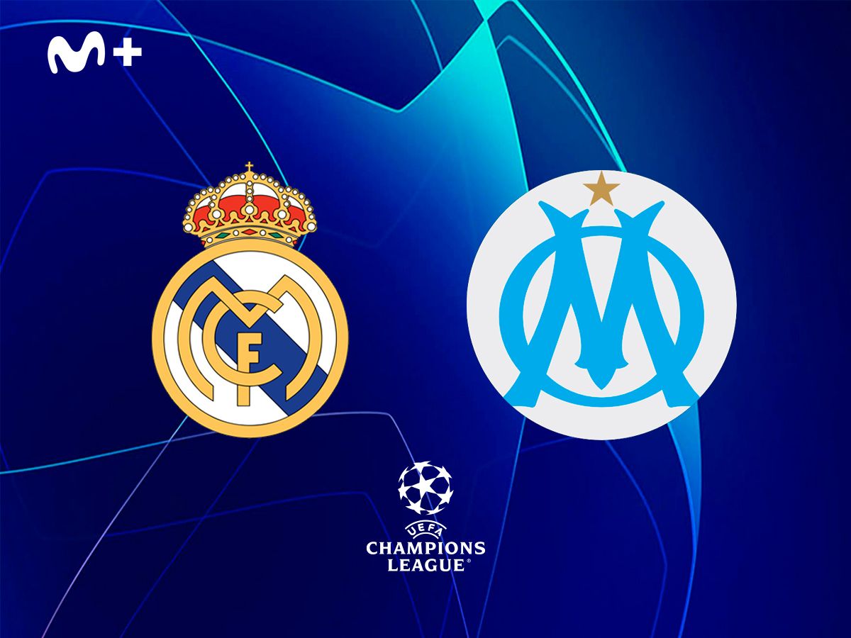 REAL MADRID - MARSEILLE