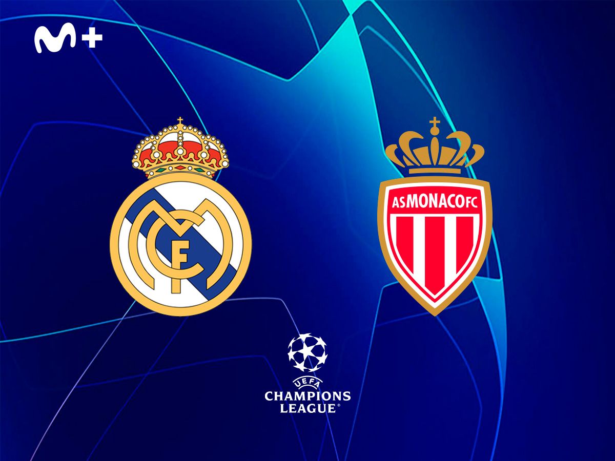 REAL MADRID - MÓNACO REAL MADRID - MÓNACO