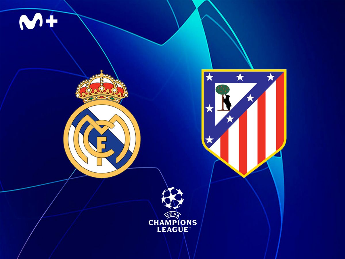 Real Madrid - Atlético de Madrid