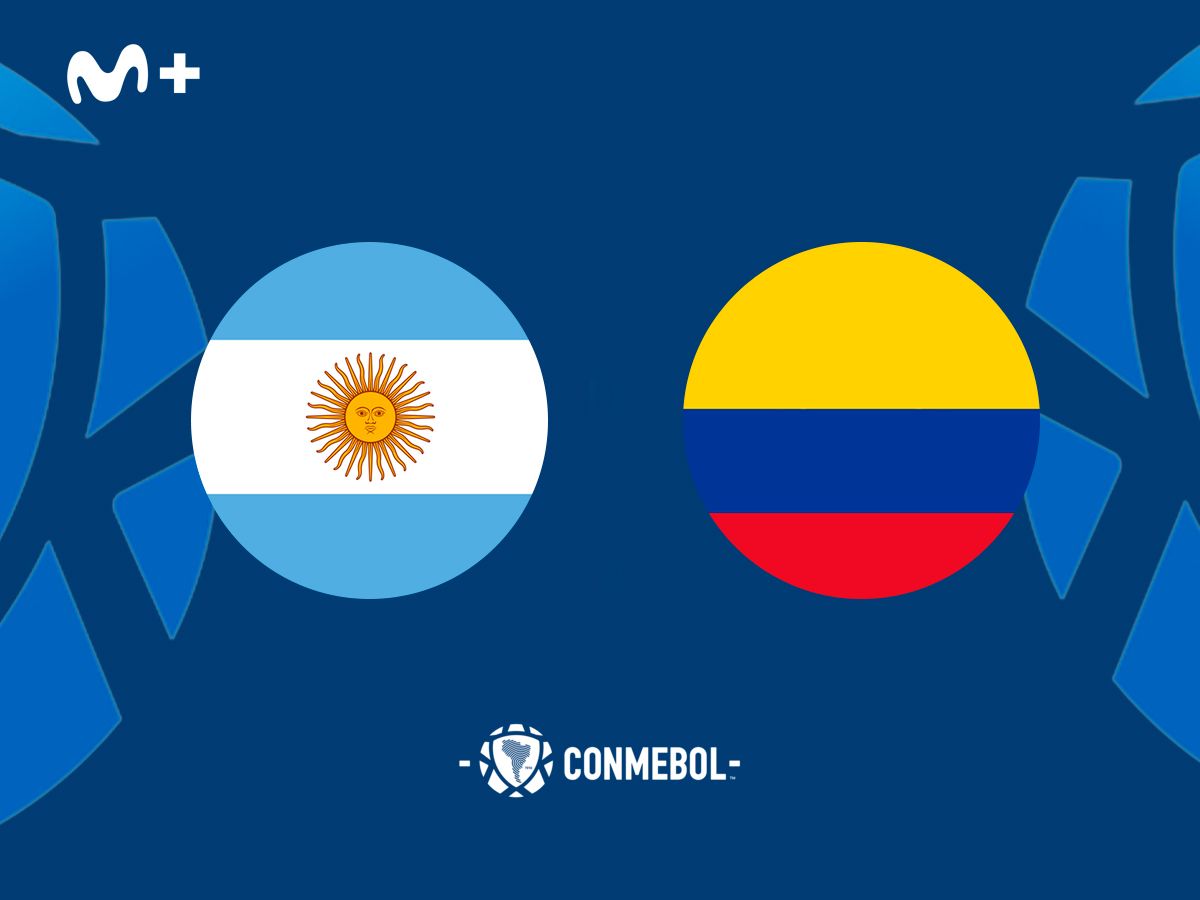 ARGENTINA - COLOMBIA