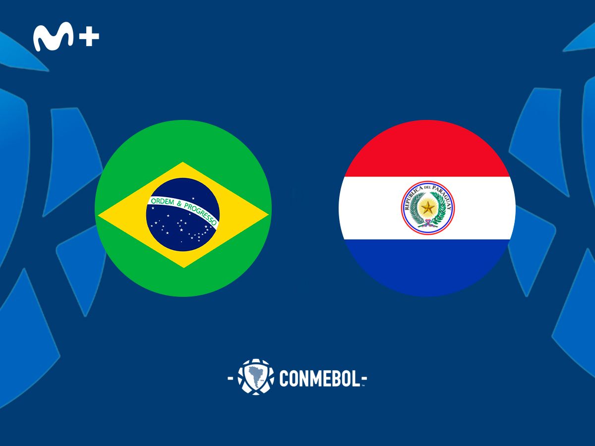 BRASIL - PARAGUAY BRASIL - PARAGUAY
