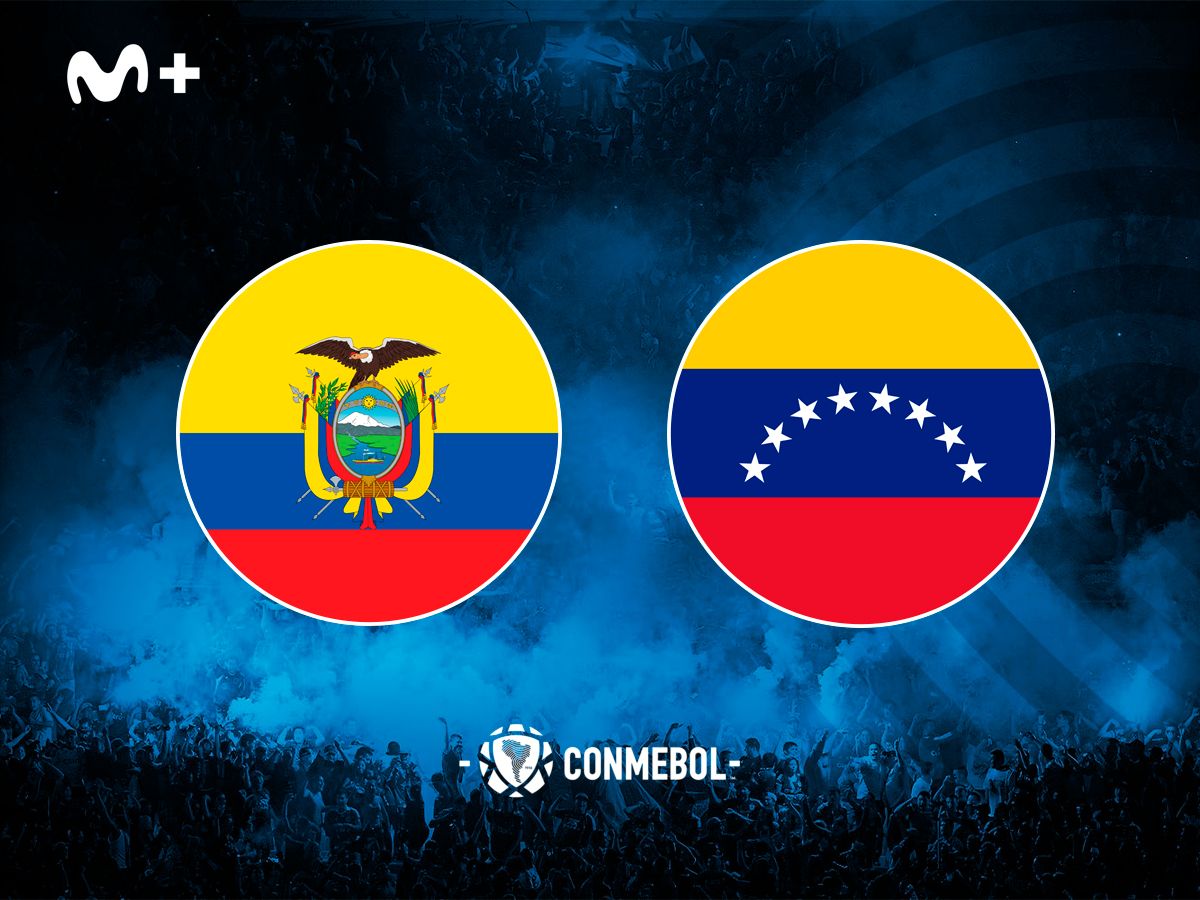 Ecuador - Venezuela