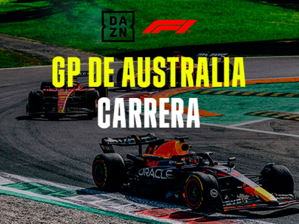 F1 GRAN PREMIO AUSTRALIA