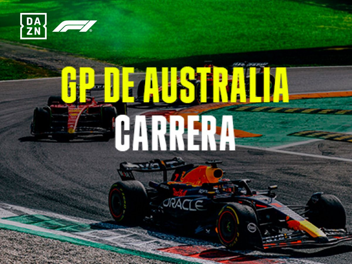 F1 GRAN PREMIO AUSTRALIA