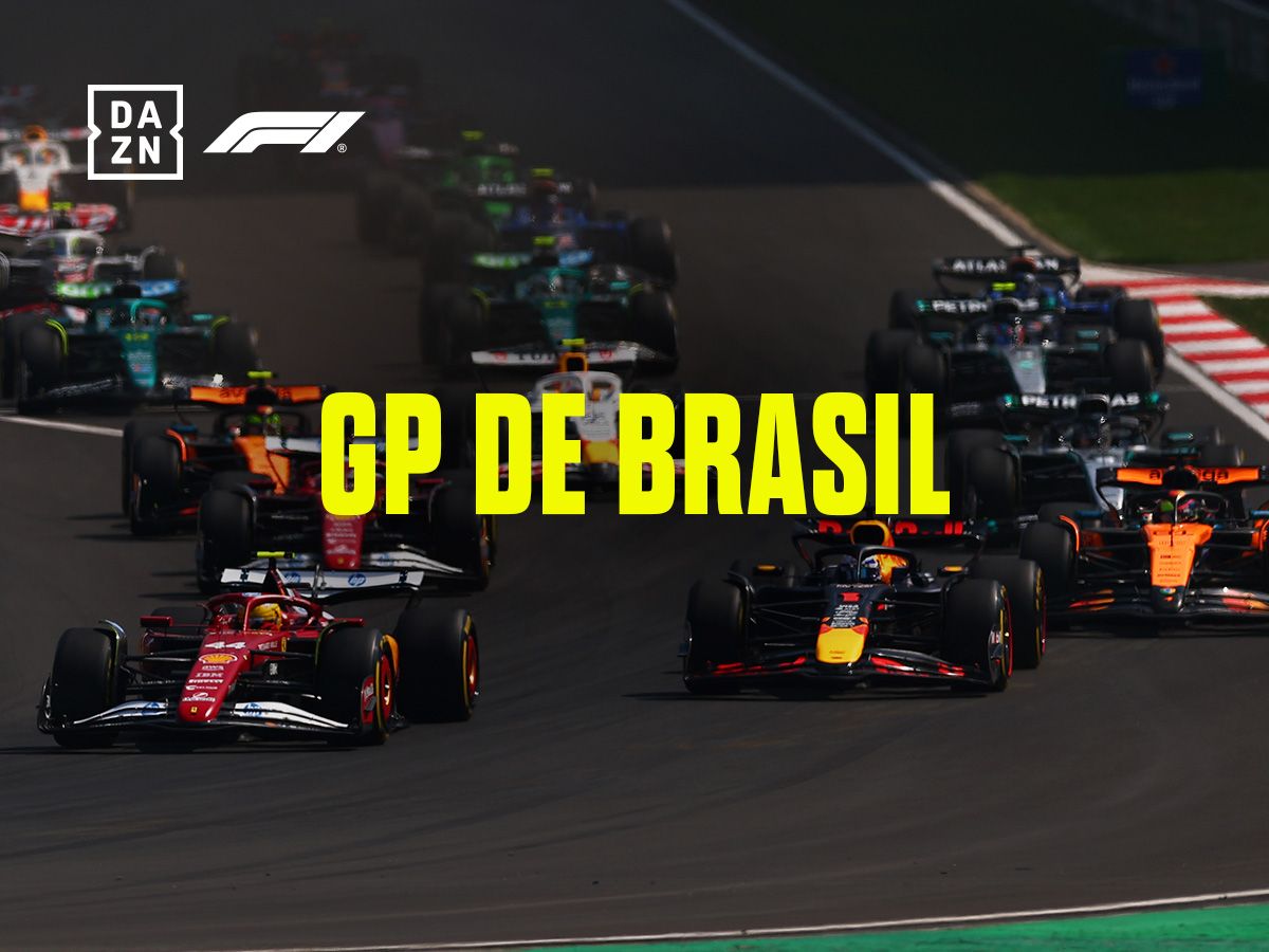 FORMULA 1 Gran Premio Brasil FORMULA 1 Gran Premio Brasil