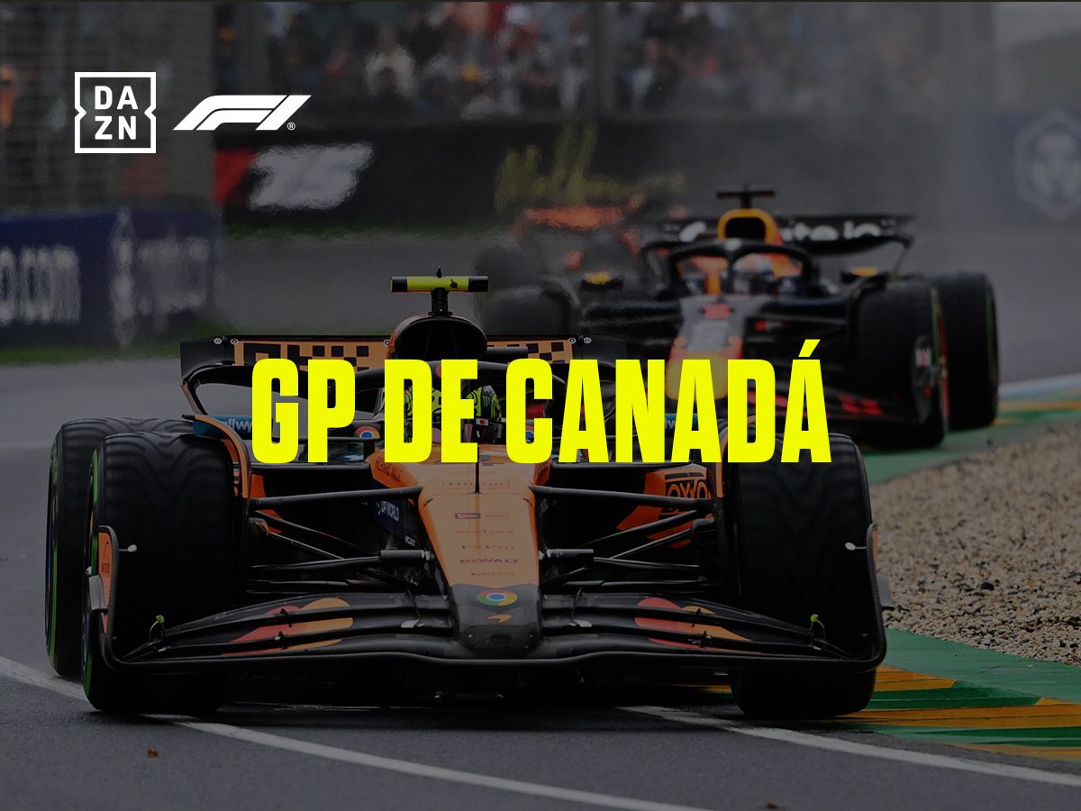 FORMULA 1® GRAN PREMIO CANADÁ FORMULA 1® GRAN PREMIO CANADÁ