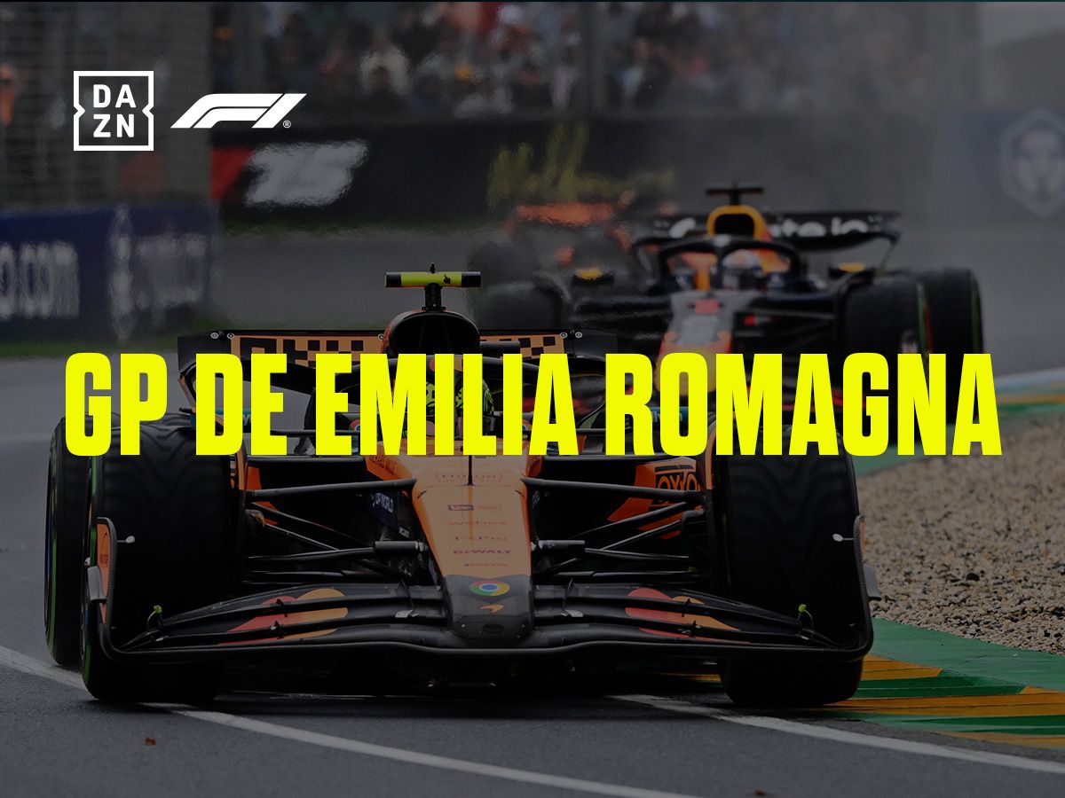FORMULA 1® GRAN PREMIO EMILIA ROMAGNA FORMULA 1® GRAN PREMIO EMILIA ROMAGNA