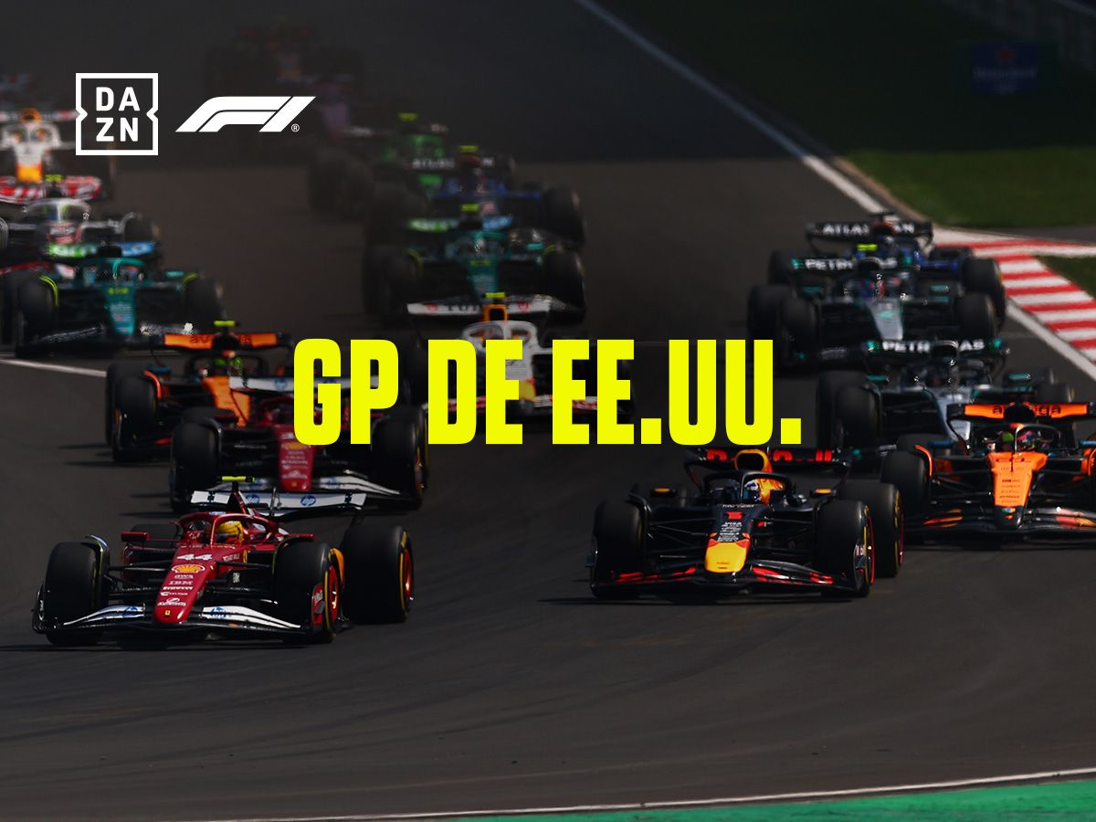 FORMULA 1 Gran Premio de EEUU