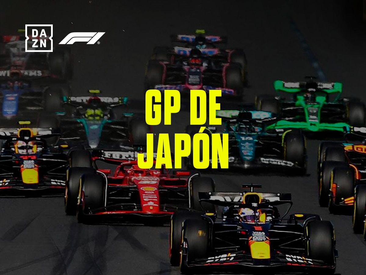 F1 GRAN PREMIO JAPÓN