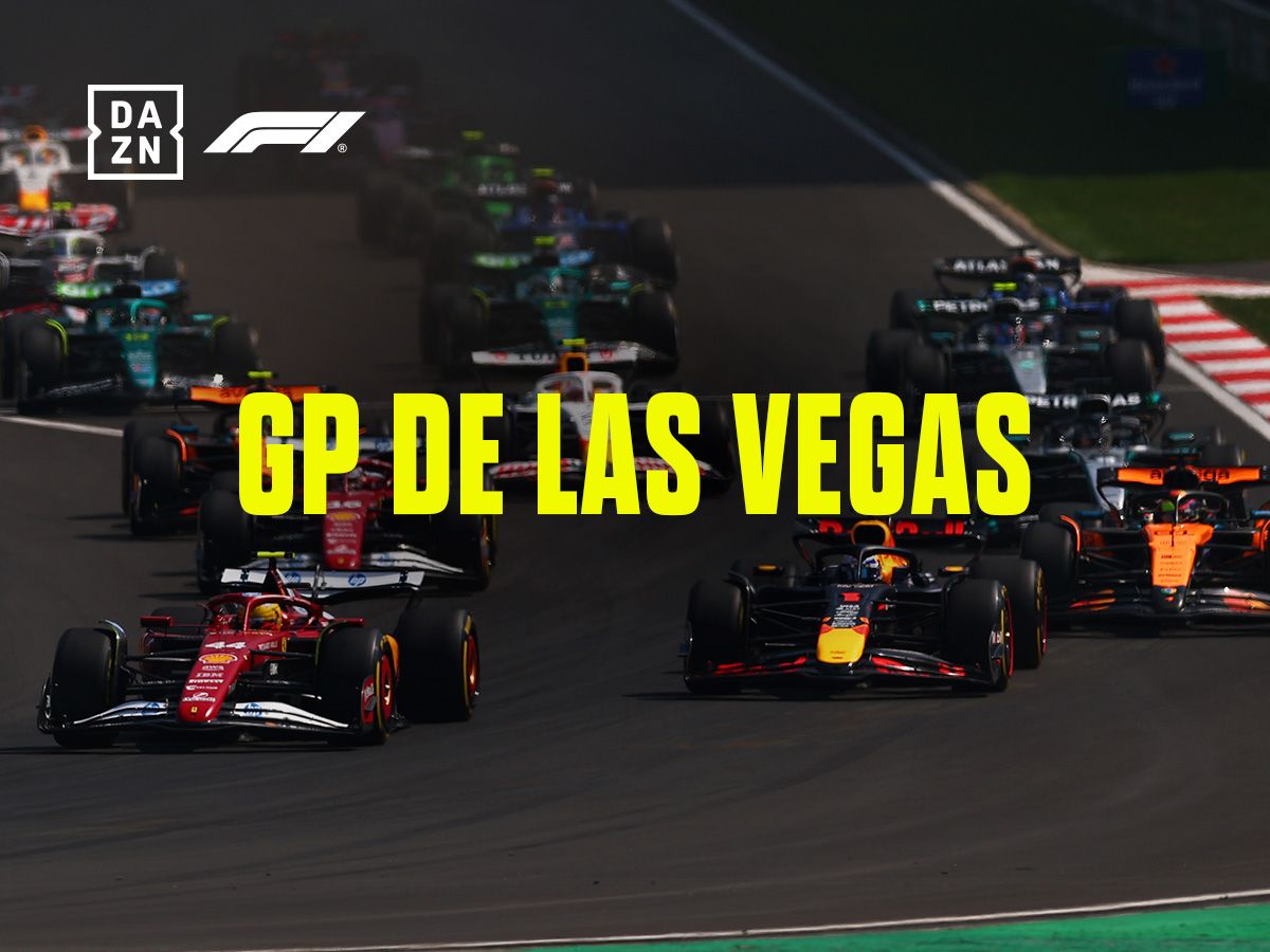 FORMULA 1 Gran Premio Las Vegas