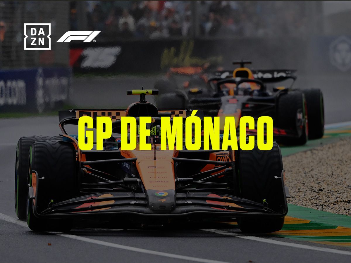 FORMULA 1® GRAN PREMIO MÓNACO FORMULA 1® GRAN PREMIO MÓNACO