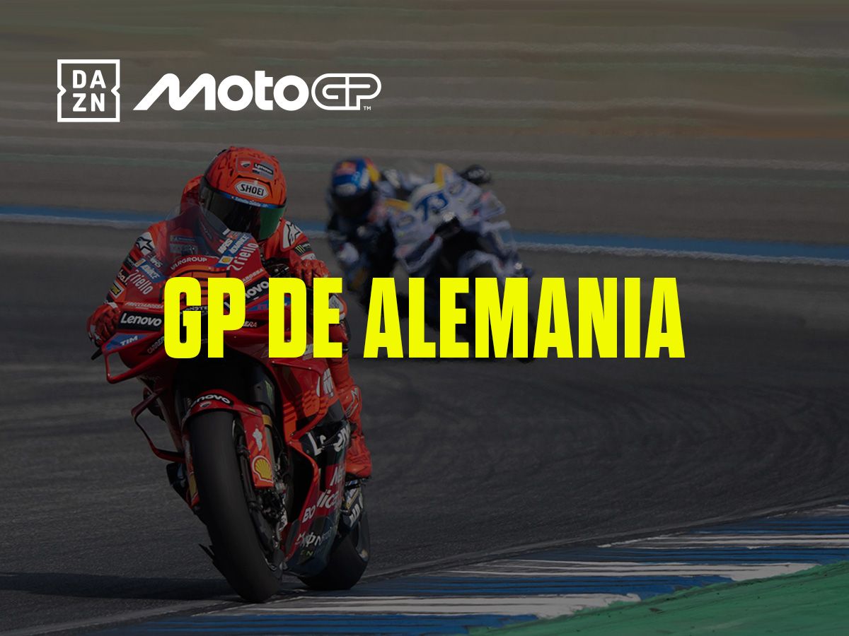 GP ALEMANIA GP ALEMANIA